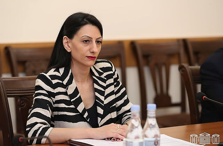 ՀՀ և ԼՂ հետ սահմանին Ադրբեջանի զինտեխնիկայի և ԶՈՒ կուտակումները վատթարացնում են մարդու իրավունքների պաշտպանության վիճակը. ՀՀ ՄԻՊ