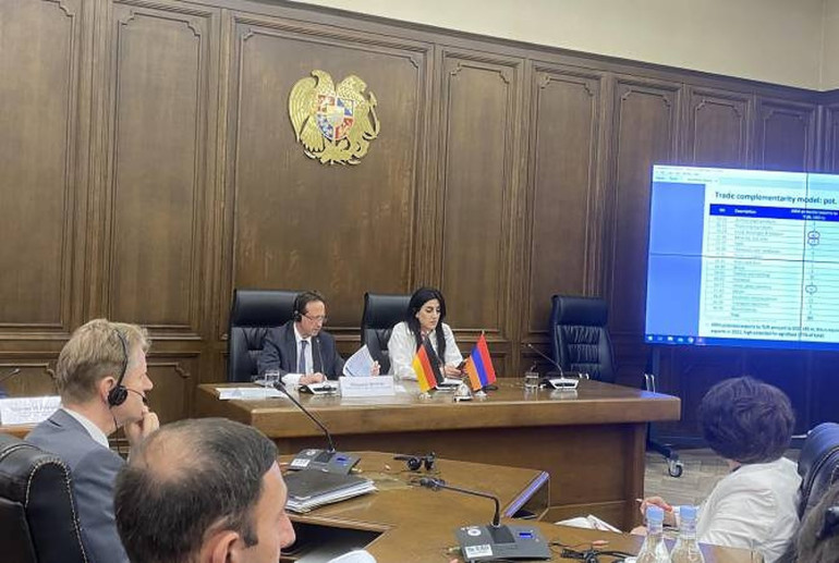 ՀՀ-Թուրքիա սահմանի հնարավոր բացման արդյունքը տնտեսական տեսանկյունից էական կլինի. գերմանացի մասնագետներ
