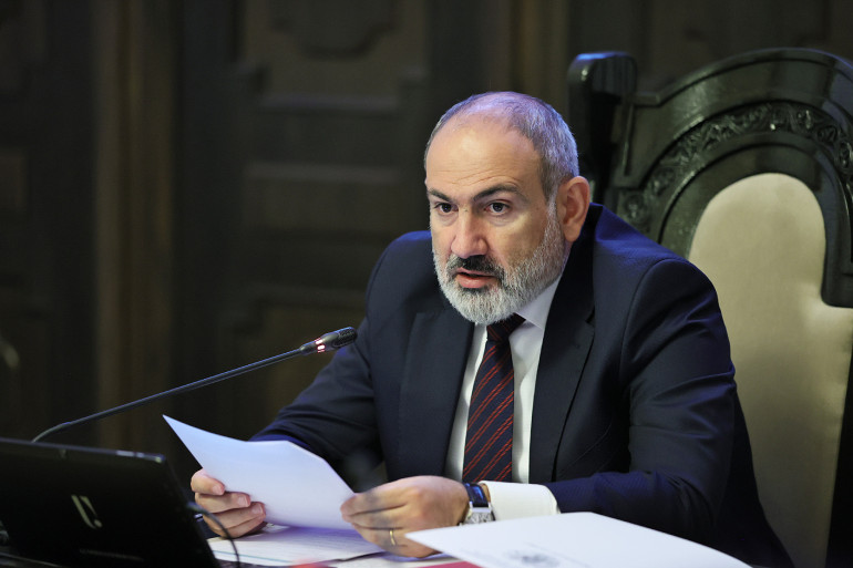 Ռուսական հումանիտար 1 բեռնատարը չի կարող Լեռնային Ղարաբաղում իրավիճակի վրա տեսանելի ազդեցություն ունենալ․ Փաշինյան