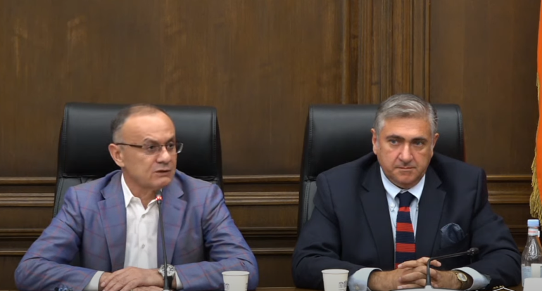 Հակառուսական լուրջ շարժում իրականացնելով՝ իշխանությունները երկիրը վերածում են ուժային կենտրոնների միջև ռազմաճակատի․ Սեյրան Օհանյան (տեսանյութ)