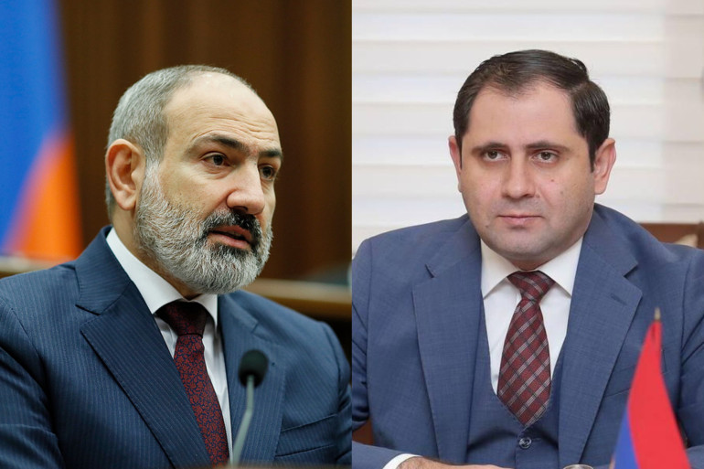 Ամառվա մասին մոռացե՛ք. ձմեռային զորակոչին պետք է կին զորակոչիկներ ունենանք. Փաշինյանը՝ Պապիկյանին (տեսանյութ)