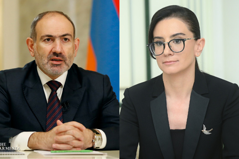 Տպավորություն է, որ 500 մանկապարտեզի ծրագիր էլ դուք եք անելու. Փաշինյանը՝ գլխավոր դատախազին