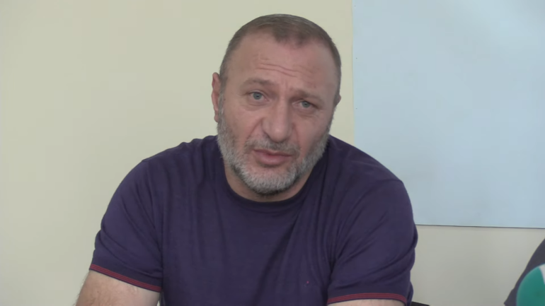ՄԻՊ աշխատակազմն այցելել է Գարիկ Գալեյանին