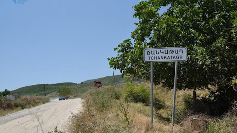 Ադրբեջանցիները Ճանկաթաղի ուղղությամբ խախտել են հրադադարը՝ կիրառելով հրաձգային զենք