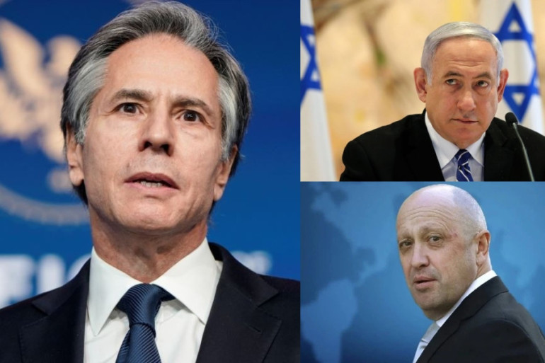 Բլինկեն, Նեթանյահու, Պրիգոժին. The Jerusalem Post-ը կազմել է աշխարհի ամենաազդեցիկ հրեաների ցանկը