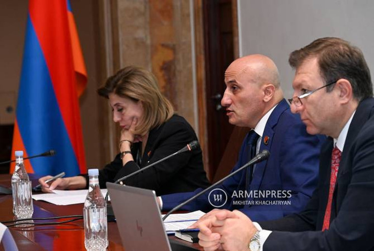 475 ընտրատեղամաս լիովին պատրաստ է Երևանի ավագանու ընտրություններին. ԿԸՀ նախագահ