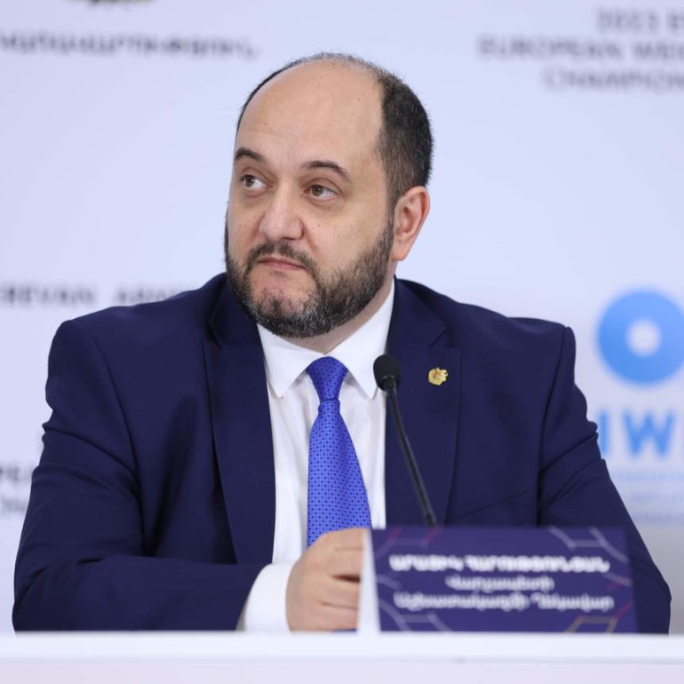 2018-ից առաջ գործող իշխանություններին ընտրում էին հանգուցյшլները, ինչը օրինական չէր. Արայիկ Հարությունյան