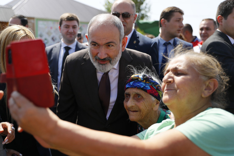 Ոչ մի ամոթ բան չկա նրանում, որ մեզնից յուրաքանչյուրն ասի, որ ես գիտեմ, որ շատ բան չգիտեմ. Նիկոլ Փաշինյան