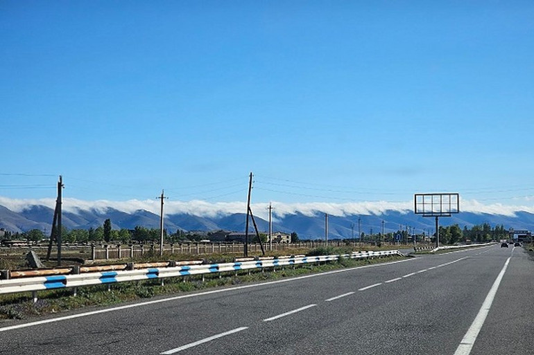 Ալավերդի-Սանահին-Սարահարթ ճանապարհահատվածին գործում են երթևեկության սահմանափակումներ