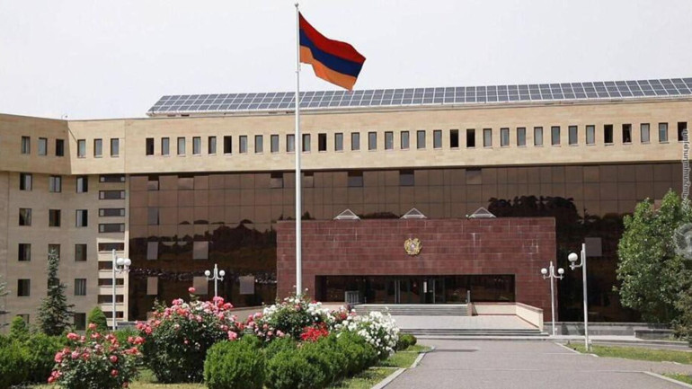 Ադրբեջանը հերթական ապատեղեկատվությունն է տարածել. ՊՆ
