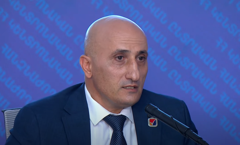 28,46%-ը Երևանի համար ամենացածր ցուցանիշն է, ազատ և ժողովրդավարական ընտրություններն ամբողջ աշխարհում ունեն մասնակցության ցածր մակարդակ․ ԿԸՀ նախագահ