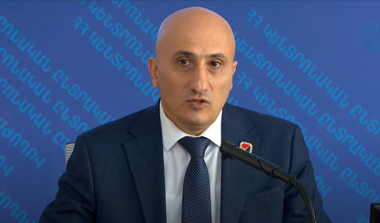 Բոլորիս լավ, ազատ, արդար և թափանցիկ ընտրություններ եմ մաղթում. Վահագն Հովակիմյան