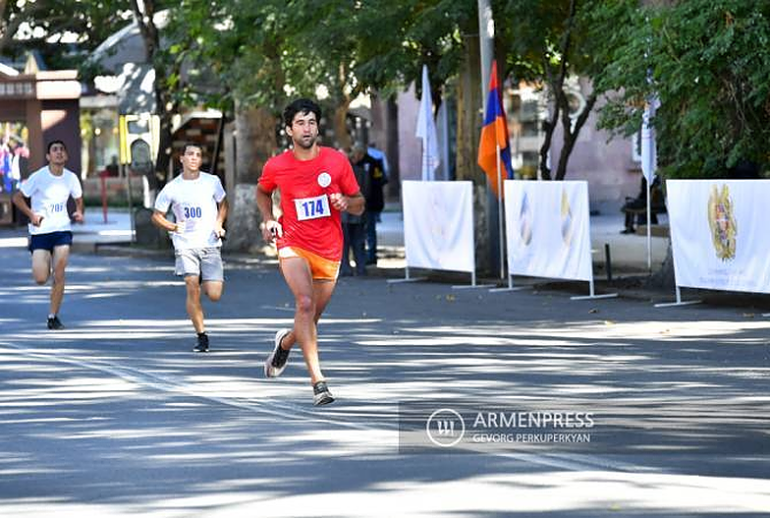 «ՀՀ վարչապետի գավաթ» սիրողական խճուղավազքի մրցաշարի հետ կապված երթևեկության սահմանափակումներ կլինեն