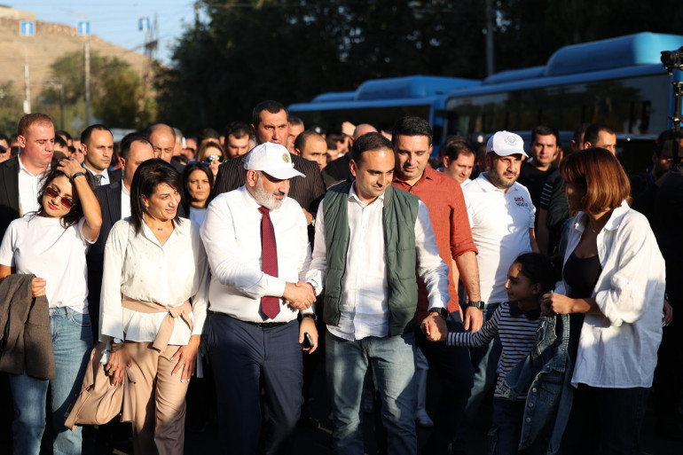 ՔՊ-ն դեռևս քննարկում չի ունեցել կոալիցիա կազմելու հարցով