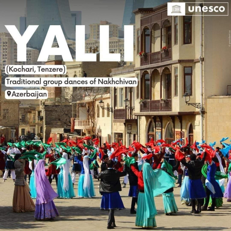 UNESCO-ն սոցցանցերի իր էջերից հեռացրել է «Քոչարիի»՝ ադրբեջшնական լինելու մասին հրապարակումը (լուսանկարներ)