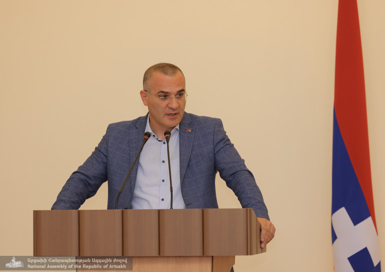 Դադարել են Արցախի ԱԺ պատգամավոր Արթուր Հարությունյանի լիազորությունները