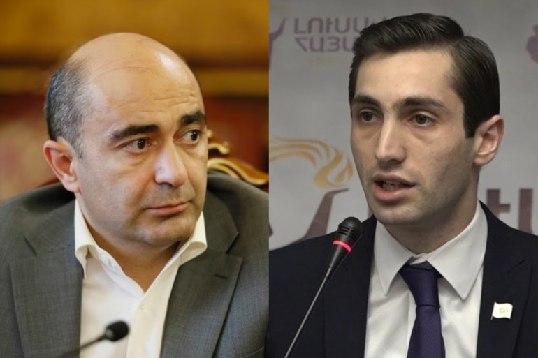 Դուք կորցրել եք Դավիթ Խաժակյանի պես ավագանու անդամի կողմից ներկայացված լինելու հնարավորությունը. Էդմոն Մարուքյան