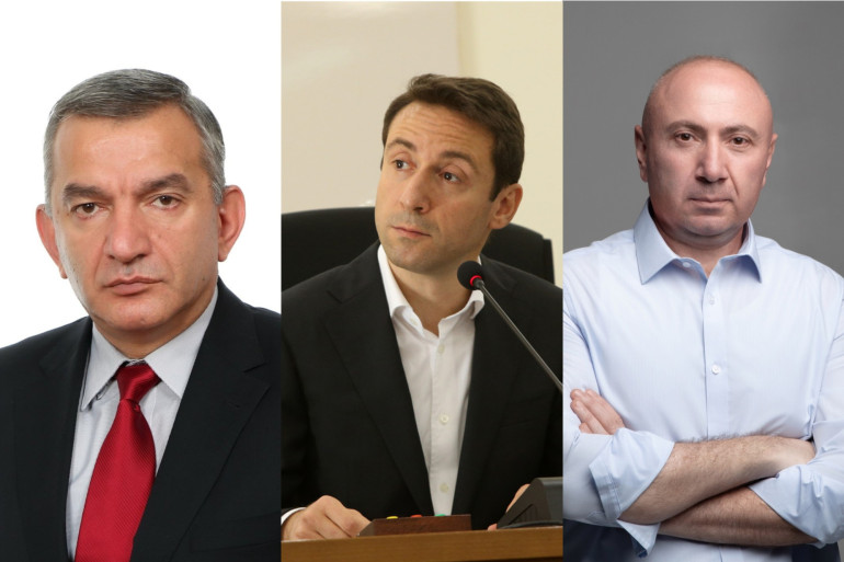 «Հանրային ձայն»-ը պատրաստ է կոալիցիա կազմել «Ազգային առաջընթաց» կուսակցության և «Մայր Հայաստան» դաշինքի հետ
