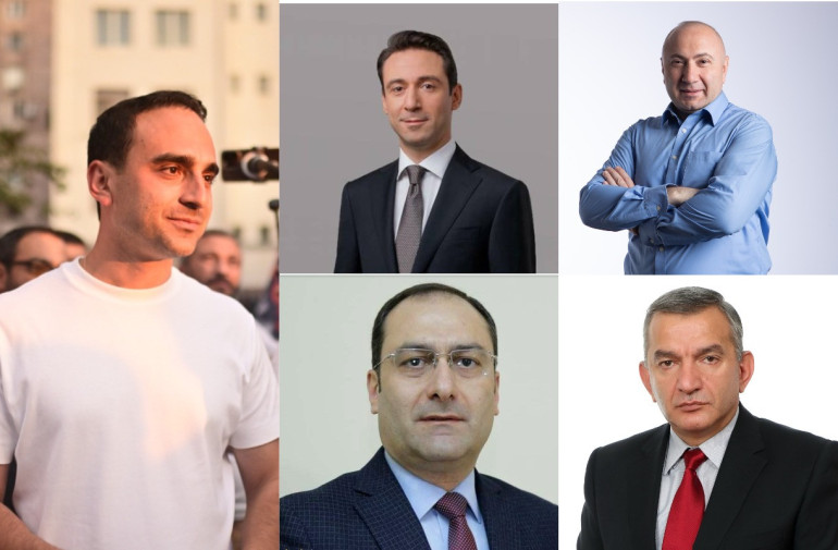 ՔՊ, «Ազգային առաջընթաց», «Մայր Հայաստան», «Հանրապետություն», «Հանրային ձայն»․ ԿԸՀ-ն ամփոփել է բոլոր 475 տեղամասերի արդյունքները
