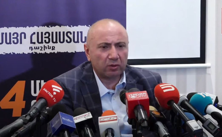 Մենք կարող ենք օգնել Մարությանին դառնալ քաղաքապետ, եթե պարզվի, որ նա կիսում է մեր օրակարգը․ Անդրանիկ Թևանյան