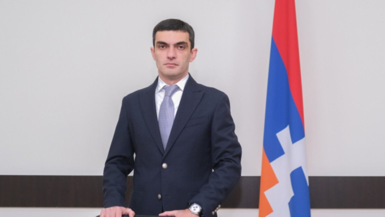 Կոչերով անհնար է զսպել Ադրբեջանի նման ռազմատենչ հանցավոր կեցվածքը․ Արցախի արտգործնախարար