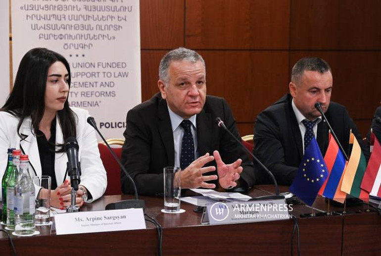 Շարունակում ենք հետևել իրավիճակին՝ ի շահ այս տարածաշրջանում խաղաղության. ԵՄ դեսպան