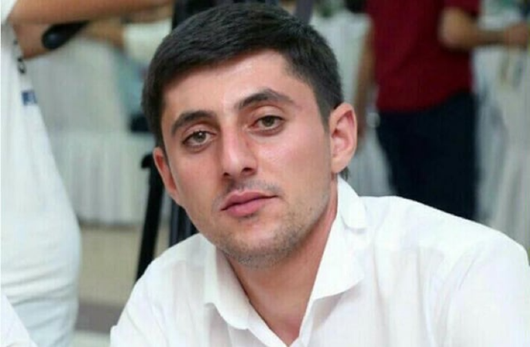 Զոհվել է Մարտունու քաղաքապետ Ազնավուր Սարյանը