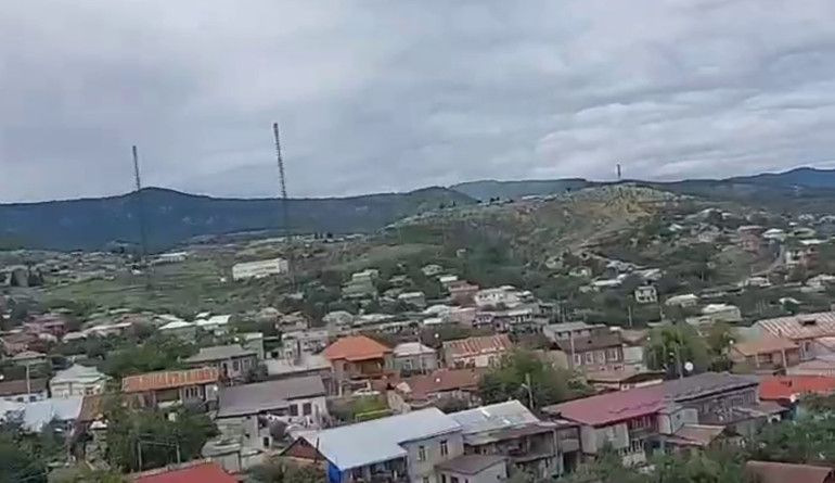 Արցախում զանգվածային հրետшկոծություններ են սկսվել․ Ռուբեն Վարդանյան