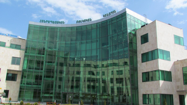 Արցախի ԱՆ «Հանրապետական բժշկական կենտրոն» ՓԲԸ-ում կա 128 վիրավոր