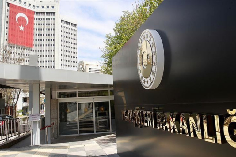 Թուրքիայի ԱԳՆ-ն հայտարարել է, որ Ադրբեջանը ստիպված է միջոցներ ձեռնարկել Ղարաբաղի հարցում