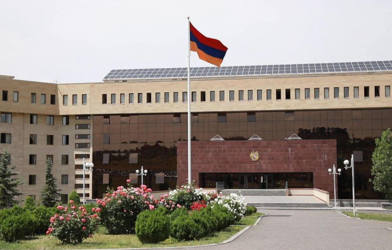 14:00-ի դրությամբ Հայաստանի սահմանների հարաբերականորեն կայուն է. ՊՆ