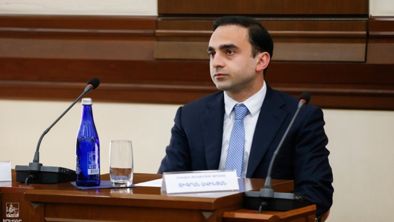 Բռնի հեղшշրջման փորձերը շատ կոշտ ձևով կասեցվելու են. Ավինյան