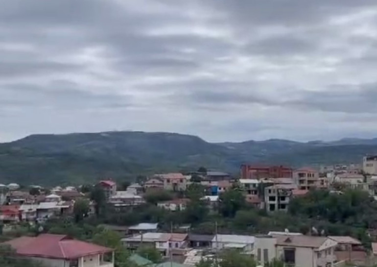 Կրшկոցների ձայները ծայրամասերից են լսվում, հիմա ժողովրդով ենք զբաղված․Ստեփանակերտի փոխքաղաքապետ