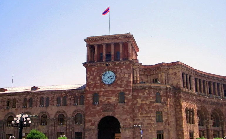 Փաշինյանի գլխավորությամբ տեղի է ունենում Անվտանգության խորհրդի նիստ
