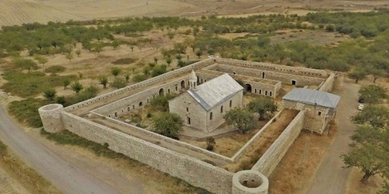 Ամարասը անցել է թշնամու վերահսկողության տակ. Մեսրոպ Առաքելյան