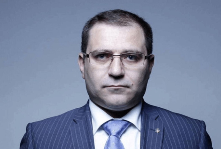 Ձերբակալվել է Նարեկ Մալյանը