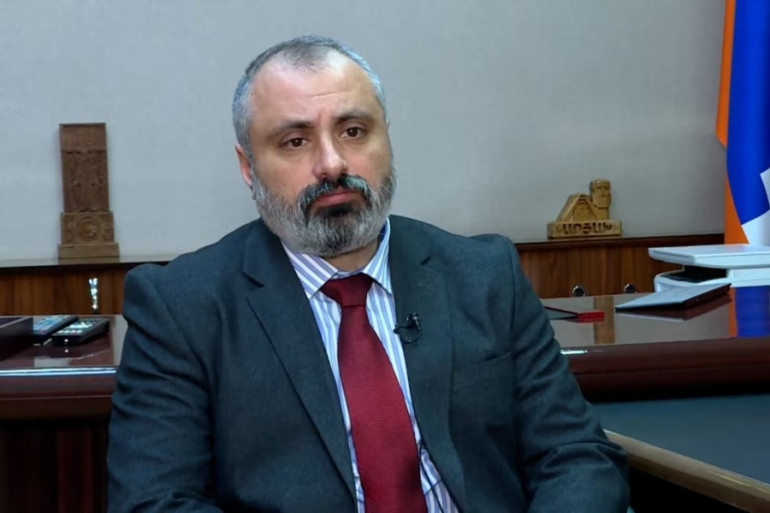 Արցախն ընդունում է ռուս խաղաղապահների միջնորդության առաջարկը կրակի դադարեցման վերաբերյալ․ Դավիթ Բաբայան