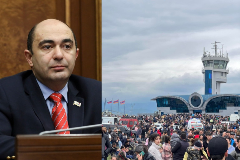Դուք սա հանդուրժում եք. Մարուքյանը դիմել է Բայդենին, Բլինկենին, Մակրոնին, Միշելին և Բորելին