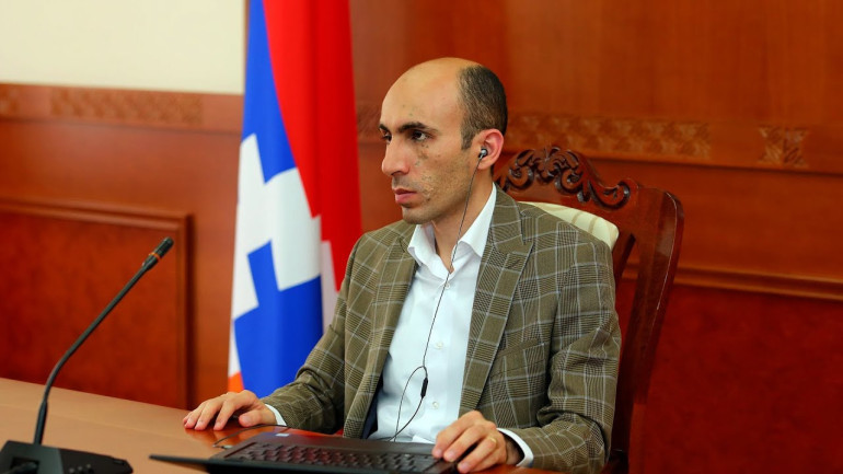 Ադրբեջանին հաջողվել է վերահսկողության տակ վերցնել Արցախի որոշ ռազմավարական բարձունքներ և ճանապարհներ. Արտակ Բեգլարյան
