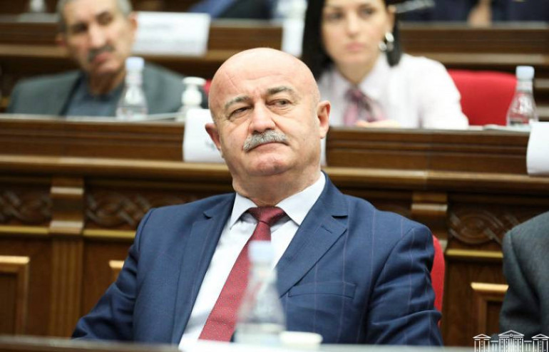«Եռաբլուրում» Հովիկ Աղազարյանի նկատմամբ Ֆիզիկական ներգործություն կատարելու կասկածանքով մեկ անձ է ձերբակալվել