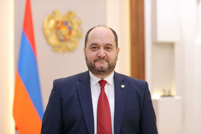 Հիբրիդային պատերազմում պետականության դեմ այս քայլերը ձախողվելու են․ Արայիկ Հարությունյան