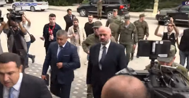Եվլախում հանդիպումից հետո Արցախի ներկայացուցիչն ասել է, որ Բաքվի հետ վերջնական պայմանավորվածություն չկա. ՌԻԱ «Նովոստի»