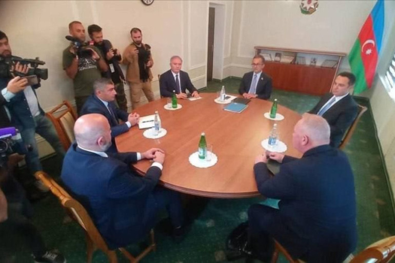 Եվլախում հանդիպումն ավարտվել է