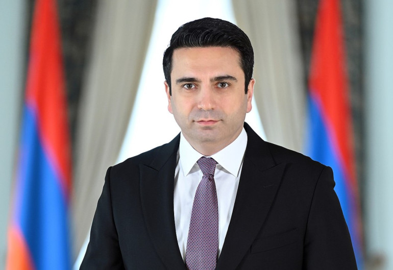 Մեր երեխաներին վերջապես պետք է ազատ, անկախ և խաղաղ Հայաստան ժառանգենք. Ալեն Սիմոնյան