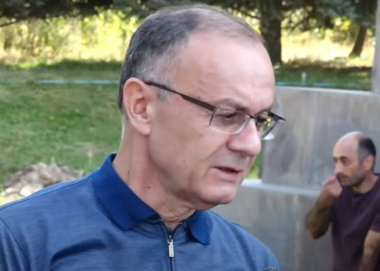 Ադրբեջանը ցուցակ է ներկայացրել, հավանաբար ես էլ կարող եմ ցուցակում լինել. Սեյրան Օհանյան (տեսանյութ)