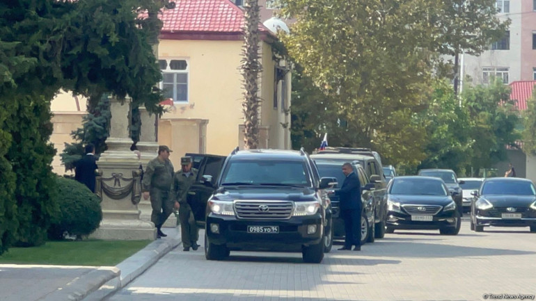 Արցախի պատվիրակությունը վերադառնում է Ստեփանակերտ. բանակցություններից հետո մամուլի ասուլիս նախատեսված չէ
