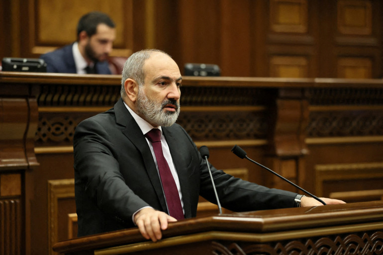 Ով ուզում է լինի՝ շատ կոշտ է լինելու արձագանքը․ Փաշինյանը՝ Երևանում տեղի ունեցող ակցիաների մասին