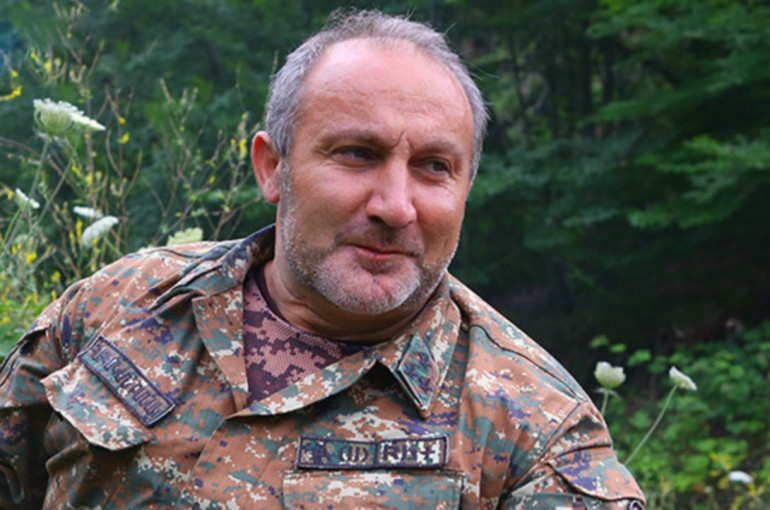 Կարենը Ջալավյանը՝ Քյոխը, ողջ է. Մեսրոպ Առաքելյան