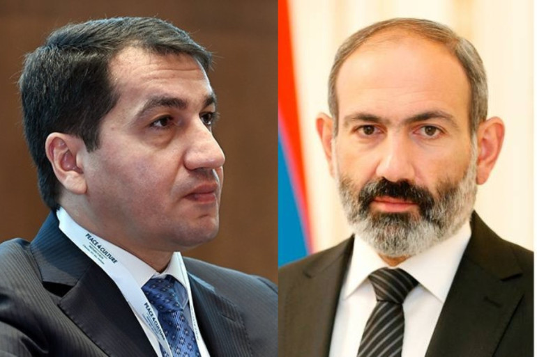 Անձամբ Հայաստանի վարչապետն է խոստովանել, որ խաղաղ բնակիչները չեն տուժել, ուստի անհասկանալի են ԵՄ, Ֆրանսիայի և Գերմանիայի պաշտոնյաների «չստուգված և անլուրջ» հայտարարությունները. Հաջիև