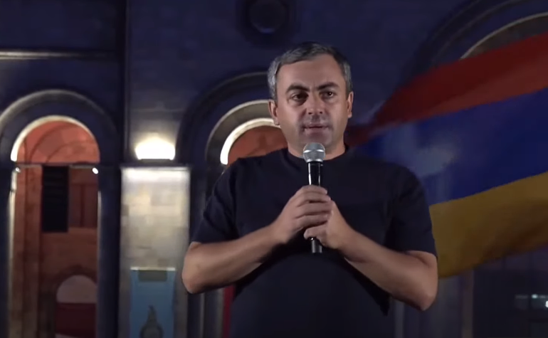 Մենք չենք պայքարում նրա համար, որ մեզնից մեկն իշխանություն լինի, այլ պայքարում ենք, որ առհասարակ Հայաստանն իշխանություն ունենա․ Իշխան Սաղաթելյան